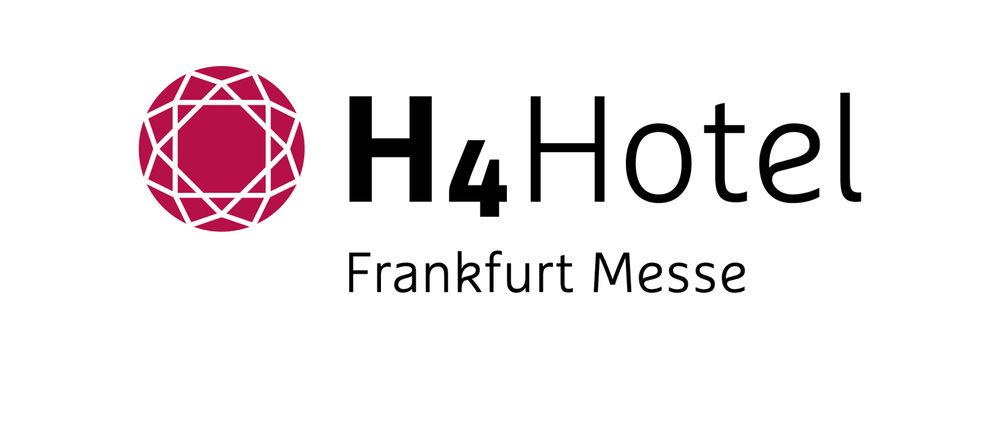 H4 Hotel Frankfurt Messe Frankfurt am Main Dış mekan fotoğraf